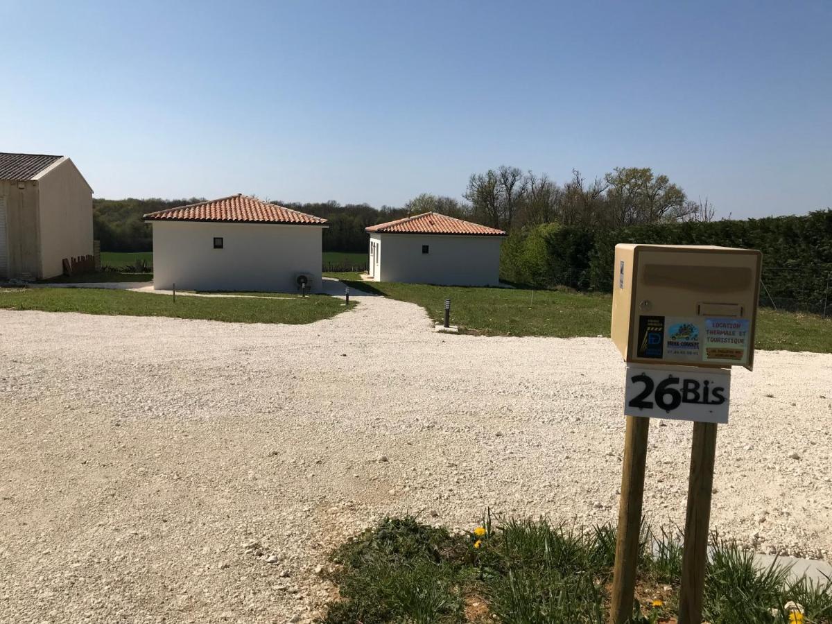 Les Paillotes Des Iles Et Re Villa Saint-Simon-de-Bordes Exterior photo